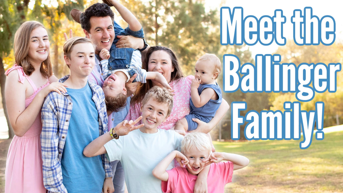 TheBallingerFamily